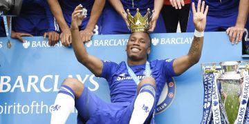Didier Drogba Elfenbeinküste