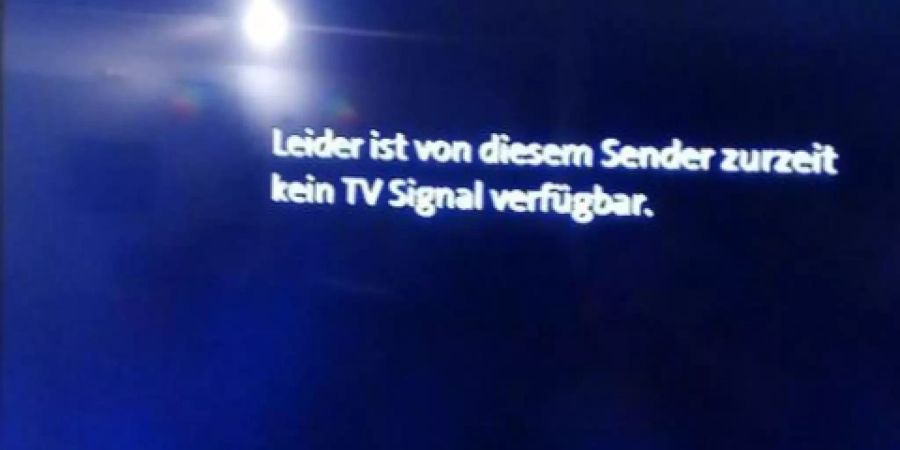 Swisscom TV Super Bowl