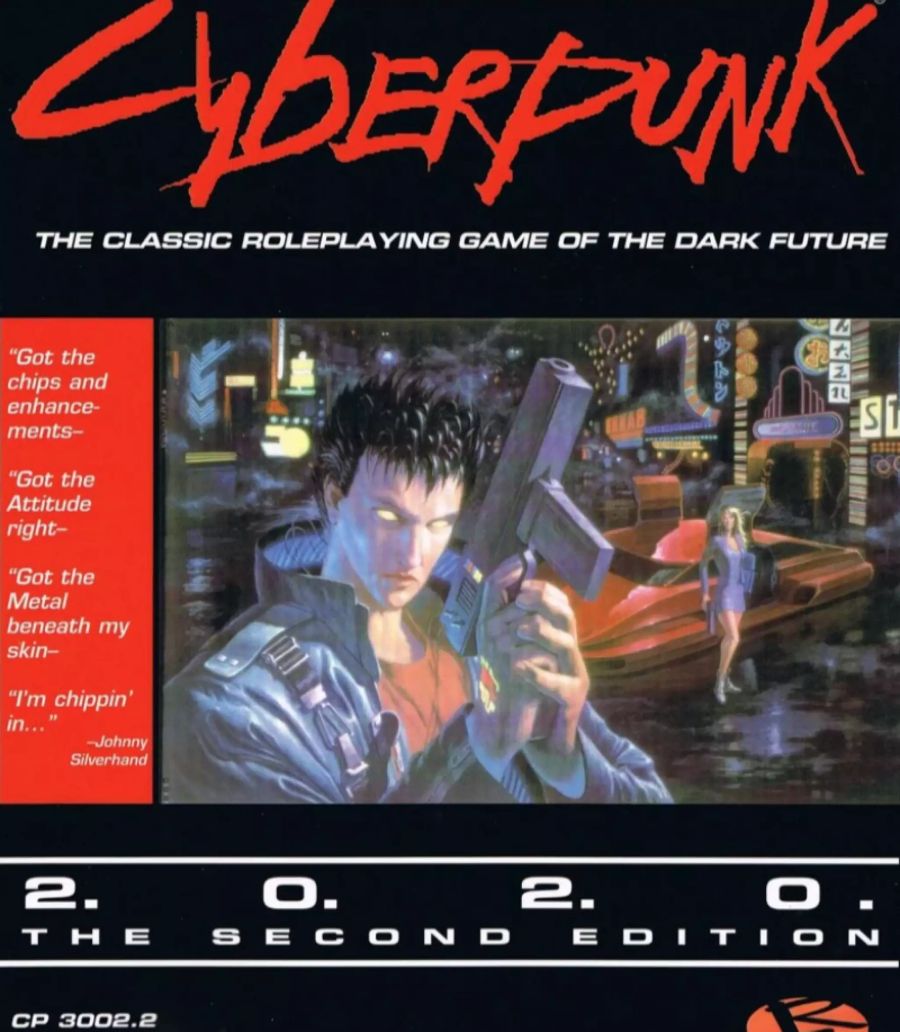 Cyberpunk 2020