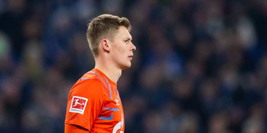 Schalke 04 Alexander Nübel