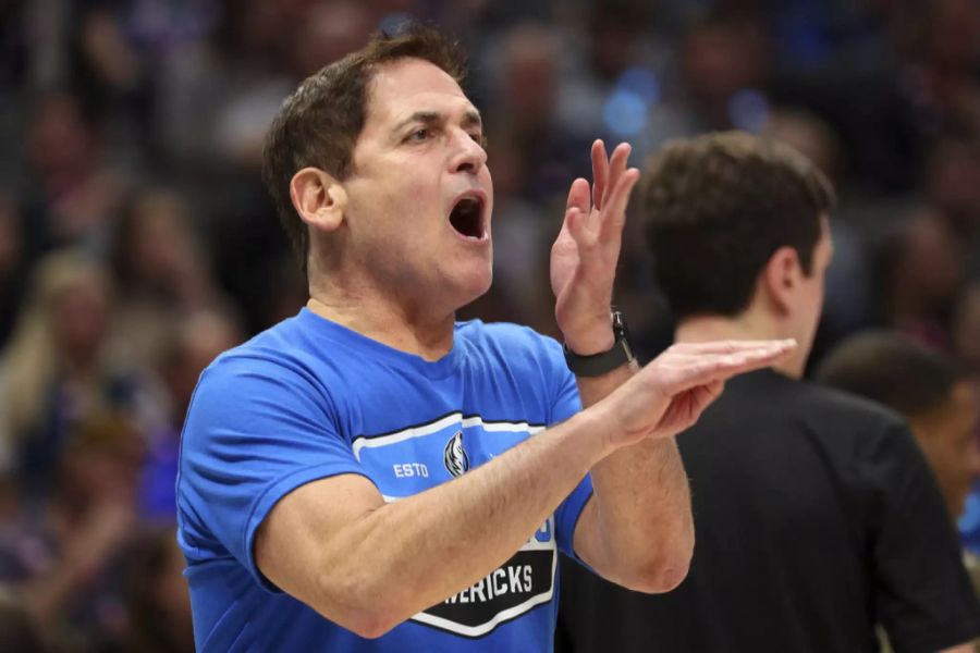 mark cuban Prinz Harry