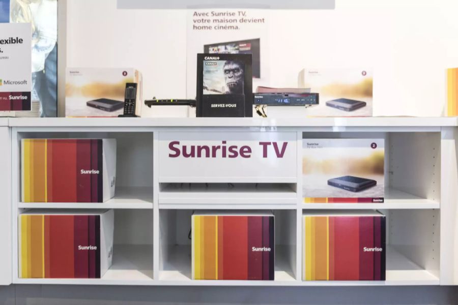 sunrise TV