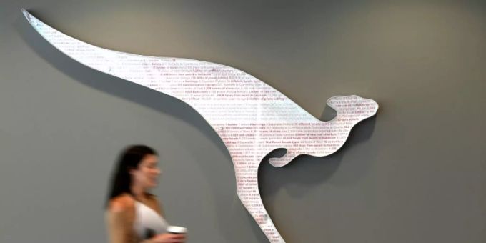 Australische Behörde knöpft sich Qantas vor Australische Behörde knöpft sich Qantas vor