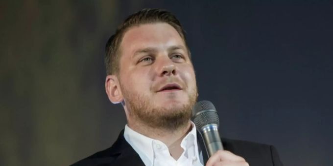 Der österreichische Regisseur Marvin Kren. (Archivbild) marvin kren