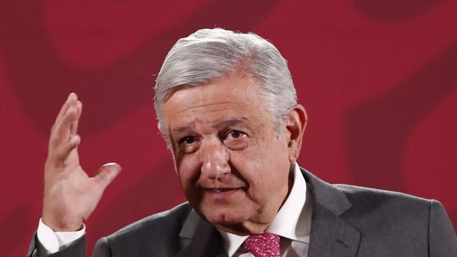 Andrés Manuel López Obrador