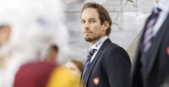 Patrick Fischer steht mit der Schweizer Eishockey-Nati an der Heim-WM vom 8. bis 24. Mai im Fokus. Eishockey-WM