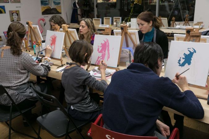 TheCrazyPalette: Art Wine Fun (Teil 2)
