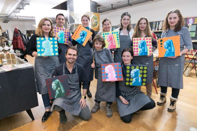TheCrazyPalette: Art Wine Fun (Teil 2)