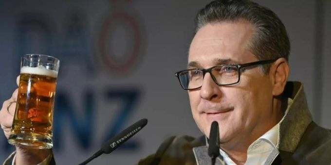 Wien - Heinz-Christian Strache will Bürgermeister von Wien werden