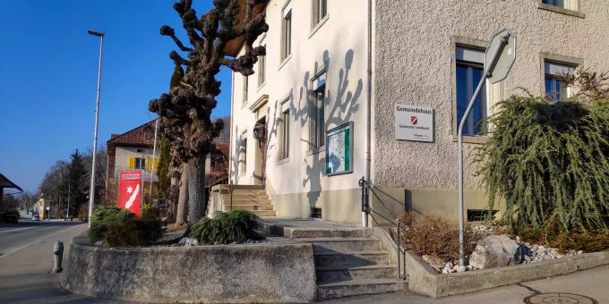 Gemeindehaus - Leimbach Gemeindehaus - Leimbach