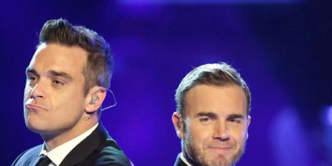 Gary Barlow