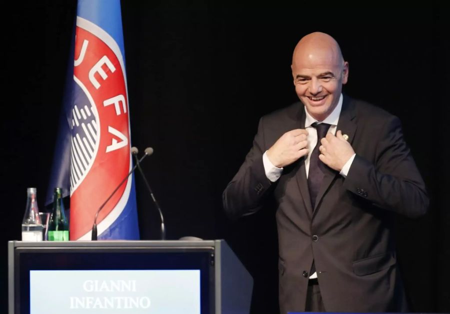 Gianni Infantino