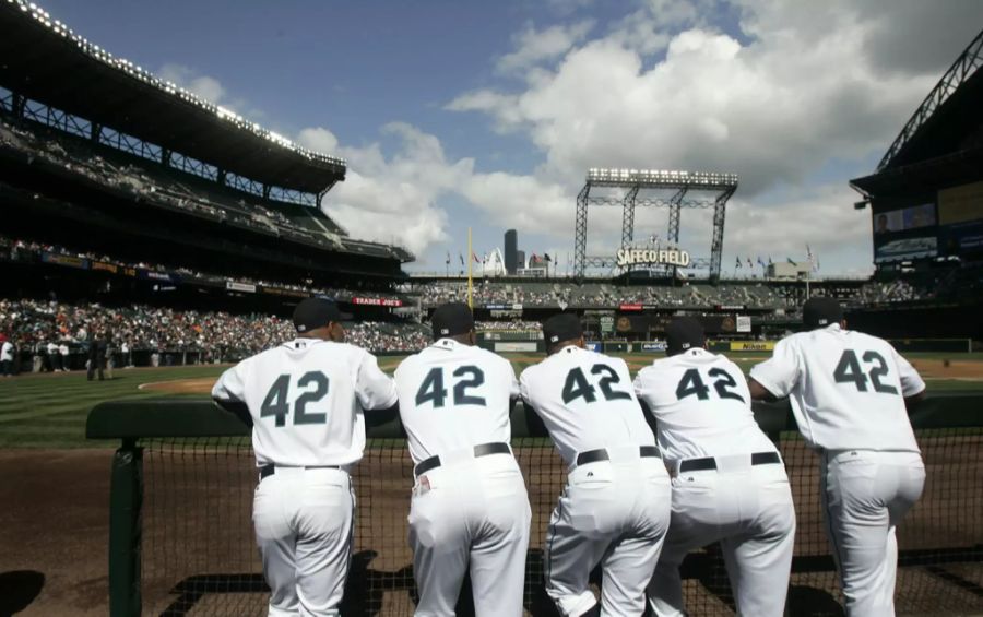 jackie Robinson