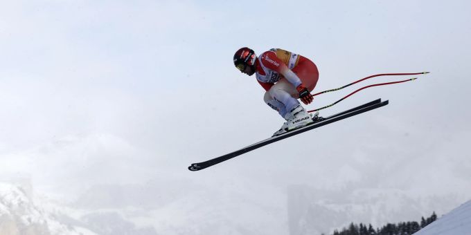 Schlechtes Wetter - Super-G der Männer in Val Gardena ist abgesagt