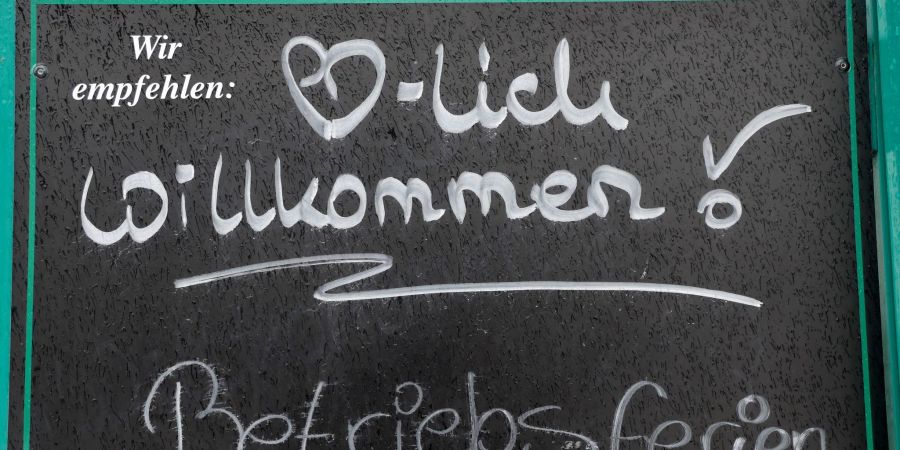 Von der Zurückhaltung der Banken bei der Vergabe von Krediten ist die Gastronomie ganz besonders betroffen.