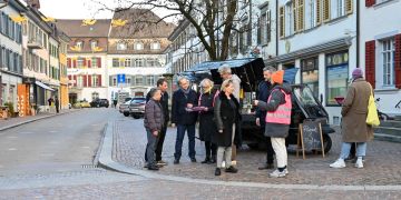 Chance zur Mitwirkung in der Innenstadt in Frauenfeld