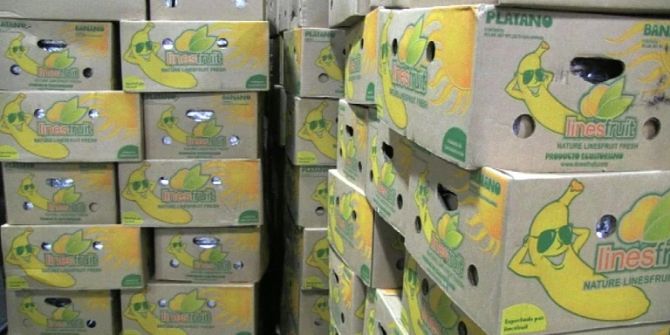 Bananenkisten