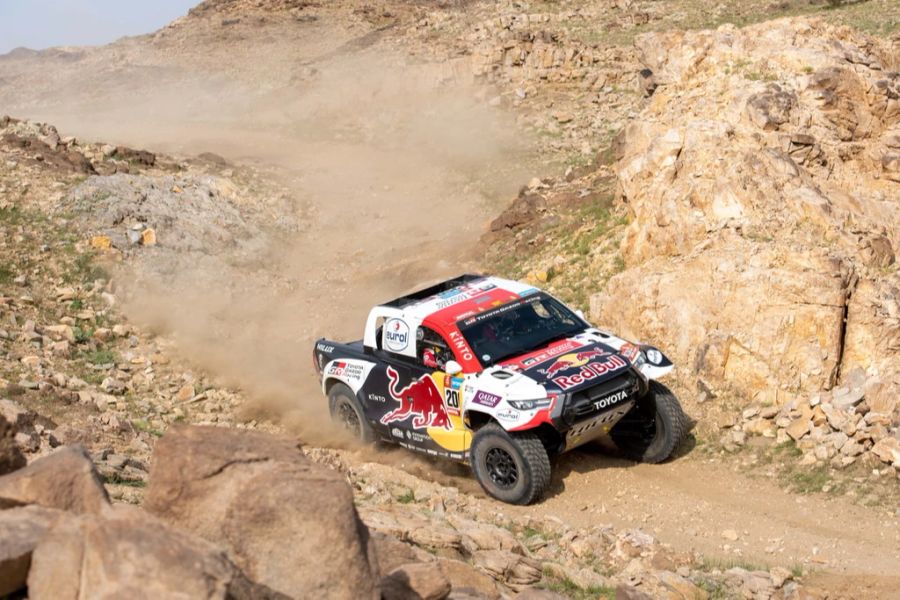 nasser al attiyah