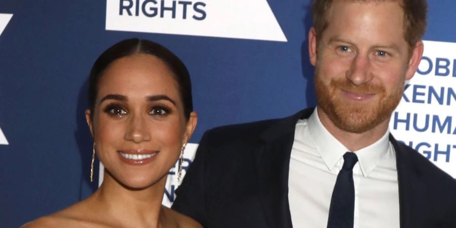 Herzogin Meghan und Prinz Harry geben in der Netflix-Doku intime Einblicke.