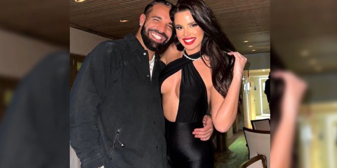 Nach WM-Aufreger - Miss Kroatien feiert wilde Party mit Drake & Co.
