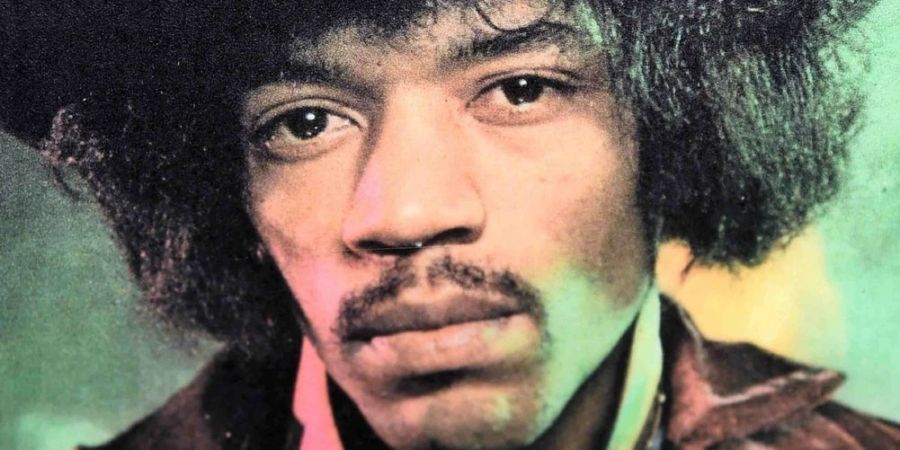 Jimi Hendrix wurde am 27. November 1942 in Seattle geboren.