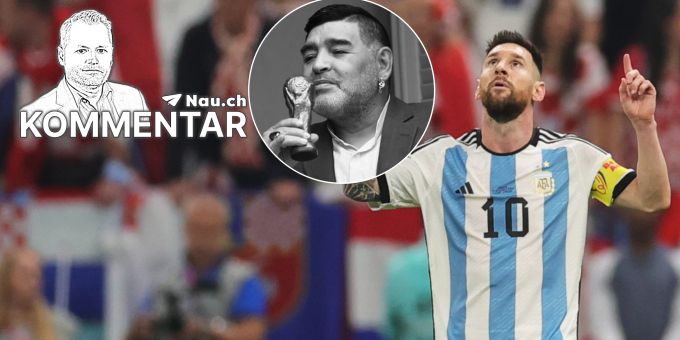WM-Kommentar - Lionel Messi zeigt Ronaldo und Neymar, wie es geht!