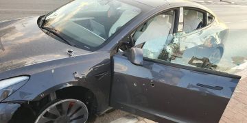 tesla hamas israel