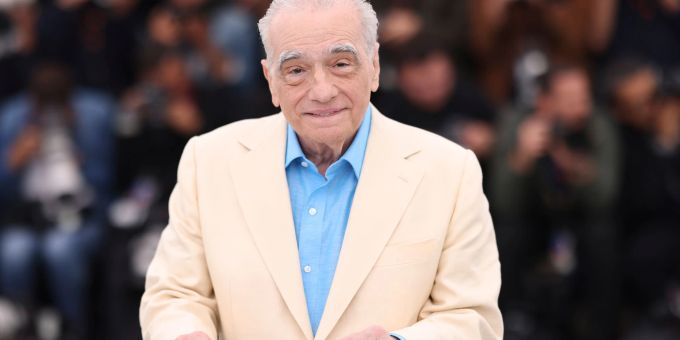 Lebenswerk - Goldener Ehrenbär der Berlinale für Martin Scorsese
