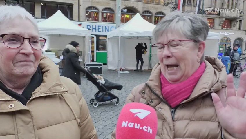 strassenumfrage