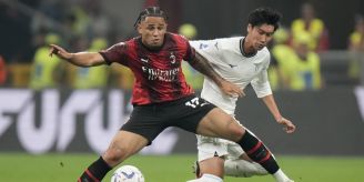Torschütze Okafor - Nati-Stürmer trifft erneut für Milan Torschütze Okafor - Nati-Stürmer trifft erneut für Milan