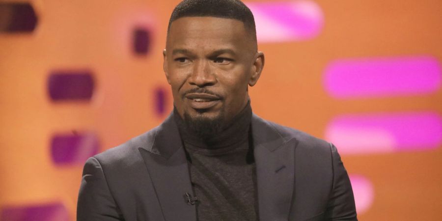 jamie foxx