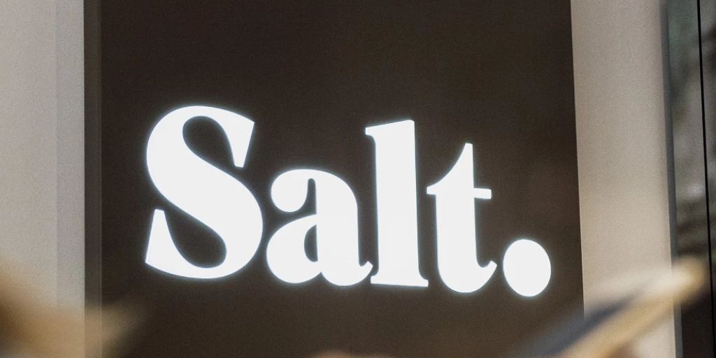 Salt wächst weiter und steigert den Betriebsgewinn