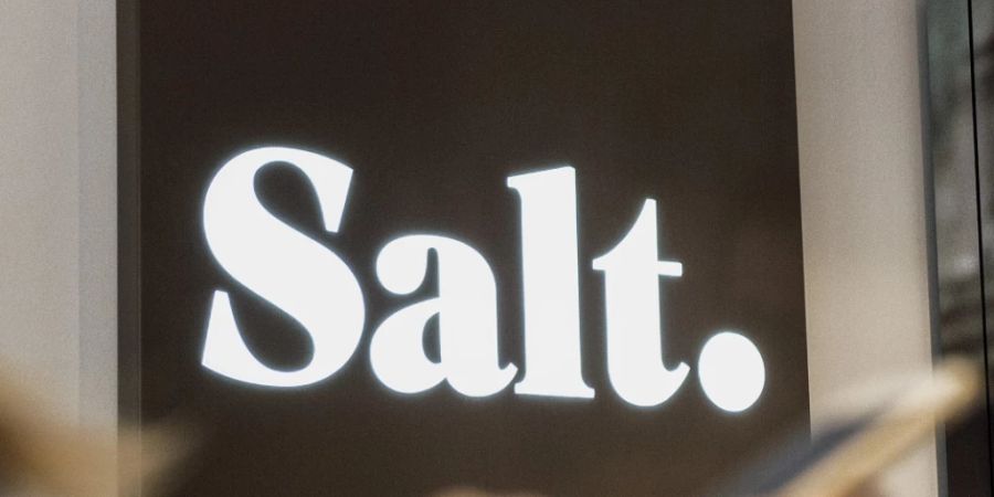 Salt ist im dritten Quartal gewachsen. Auch bei den Zahl der Mobilfunk-Abos konnte das Unternehmen weiter zulegen. (Symbolbild)