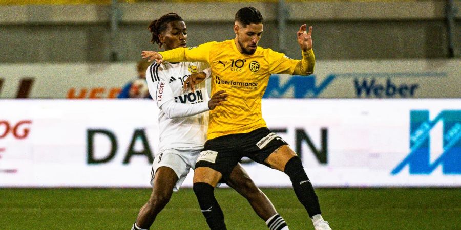 FC Schaffhausen Stade Nyonnais