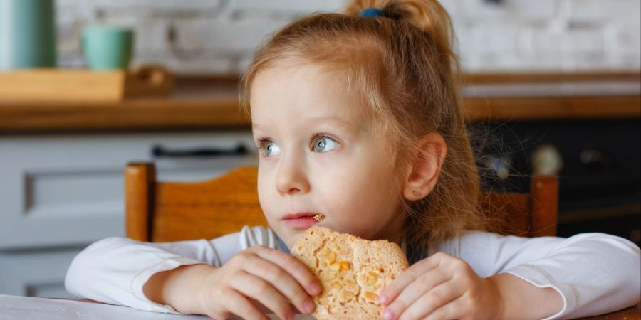 Dass Kinder nur noch zu Snacks greifen, ist keine Seltenheit.