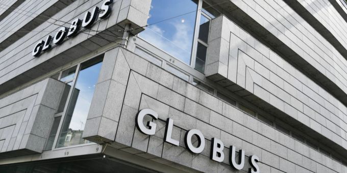 Wegen Signa-Insolvenz - Globus-CEO sieht Gruppe nicht gefährdet