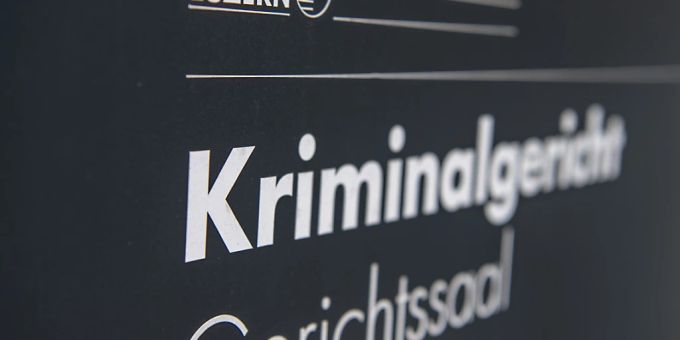 Das Kriminalgericht Luzern befasst sich mit einem brutalen Tötungsdelikt. (Symbolbild) Kriminalgericht Luzern