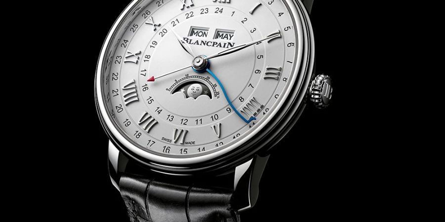 Die Uhren von Blancpain sind vielleicht nicht so international bekannt wie Rolex, doch ihre Geschichte ist voller Tradition.