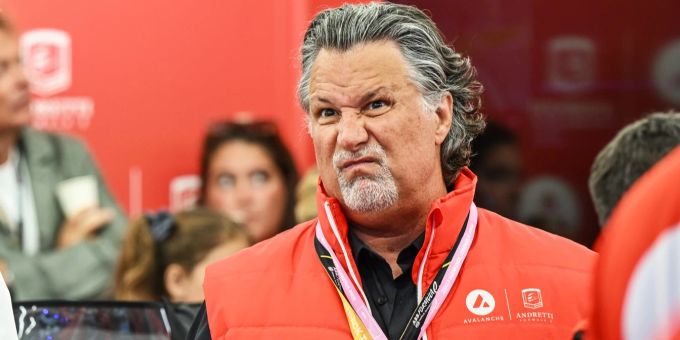 Michael Andretti will in die Formel 1 einsteigen. Michael Andretti Formel 1