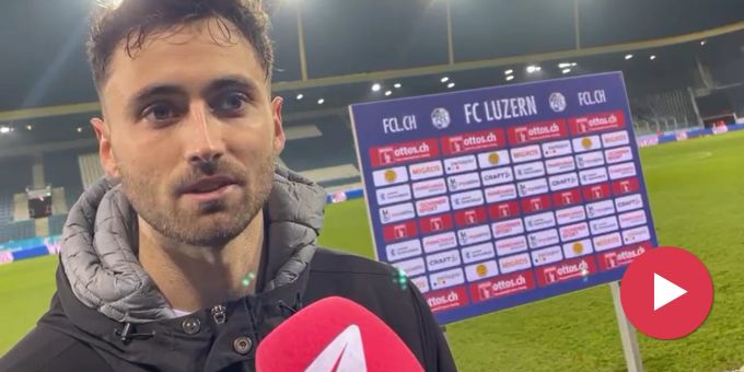 Basel siegt in Luzern - FCB-Schmid: «Schade, ist jetzt Winterpause»