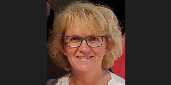 Vreni Althaus von der SVP Zug. svp zug