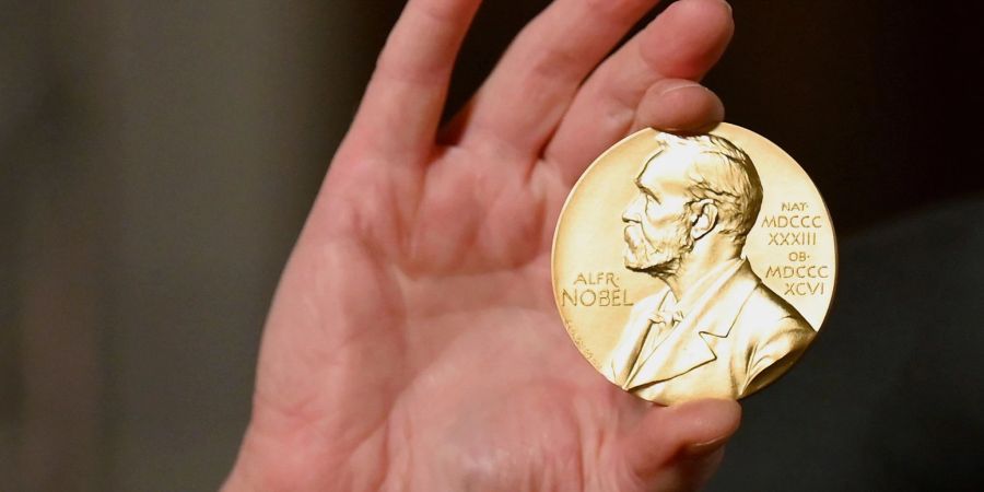 Physik-Nobelpreis