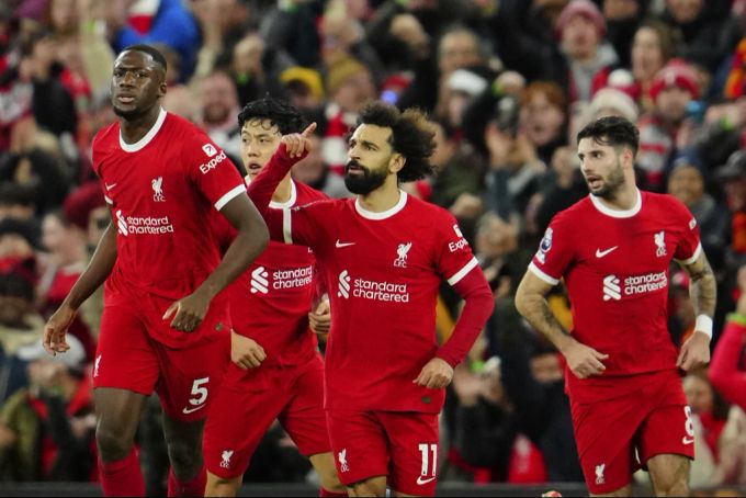 FC Liverpool Arsenal