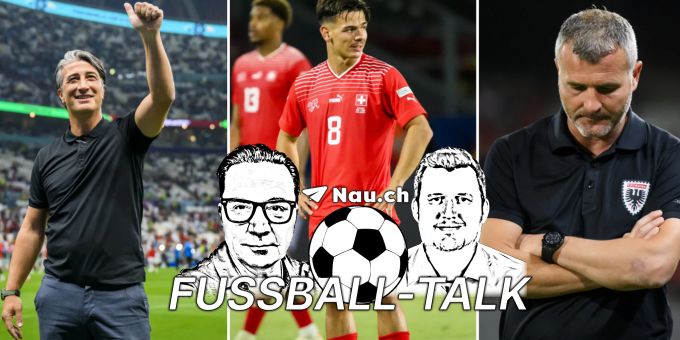 Fussball-Talk - «EM-Quali am Mittwoch fix – Jashari nie mehr aufbieten»