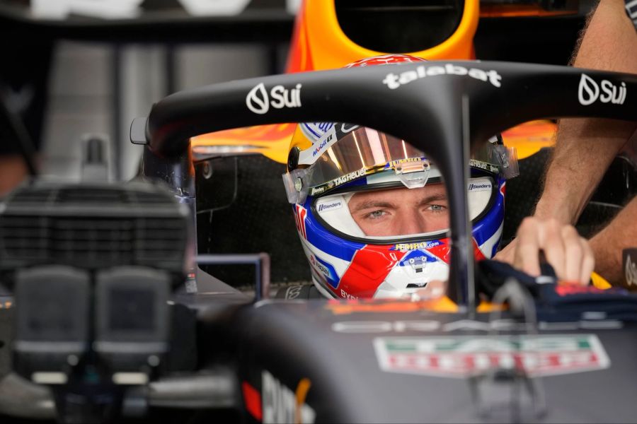 Max Verstappen Formel 1