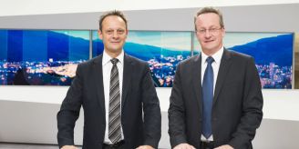 Chur - Stefan Engler und Martin Schmid bleiben Bündner Ständeräte