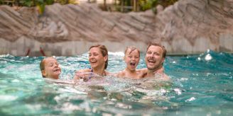 Paid - So geniessen Sie einzigartige Familienmomente mit Center Parcs