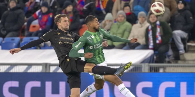 Nach 29 Spielen - FC Basel bleibt erstmals seit 1. April ohne Gegentor