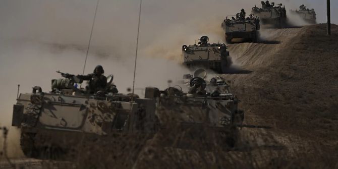 Israels Militär