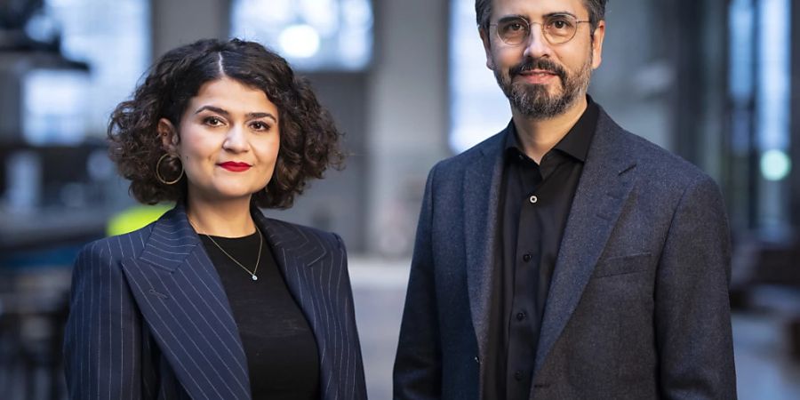 Pinar Karabulut und Rafael Sanchez übernehmen ab 2025 die Leitung des Schauspielhauses Zürich. Sie wollen ein unterschiedliches Publikum ansprechen.